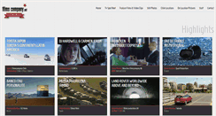 Desktop Screenshot of filmscompany.net